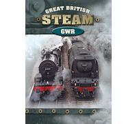 Great British Steam - GWR [DVD] [Reino Unido]