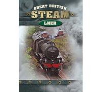 Great British Steam - LNER [DVD] [Reino Unido]