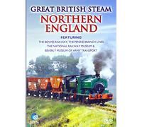 Great British Steam NORTHERN ENGLAND DVD Bowes Railway Penine Branch Lines