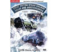 Great British Steam Railway Galas And Anniversaries [DVD] [2009] [Reino Unido]