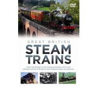 Great British Steam Trains [DVD]