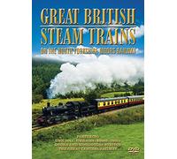 Great British Steam Trains - On The North Yorkshire Moors Railway [DVD] [Reino Unido]
