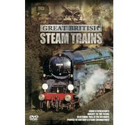 Great British Steam Trains [Reino Unido] [DVD]