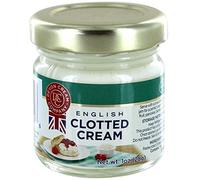 GREAT BRITISH TRADING LIMITED - Mini tarros de crema coagulada, crema Devon inglesa, larga vida útil de GREAT BRITISH TRADING LIMITED (12)