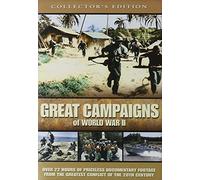 Great Campaigns of Wwii [USA] [DVD]