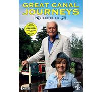 Great Canal Journeys: Series 1-5 Boxset [DVD]
