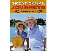 Great Canal Journeys: Series Six [DVD] [Reino Unido]