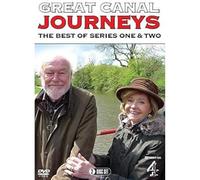 Great Canal Journeys: The Best of Series One & Two (Prunella Scales & Timothy West) [DVD]
