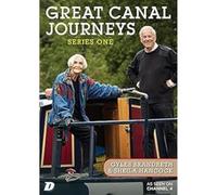 Great Canal Journeys With Gyles Brandreth & Sheila Hancock [DVD] (No hay versión española)