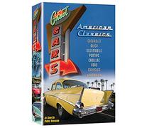 Great Cars: American Classics Collection [Reino Unido] [DVD]