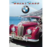 Great Cars: BMW [Reino Unido] [DVD]