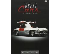 Great Cars: Mercedes-Benz [Reino Unido] [DVD]