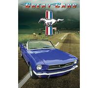 Great Cars: Mustang [Reino Unido] [DVD]