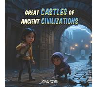 Great Castles of Ancient Civilizations: An Architect’s Quest Through History