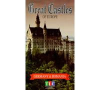 Great Castles of Europe: Germany & Romania [Reino Unido] [VHS]