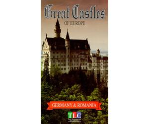 Great Castles of Europe: Germany & Romania [Reino Unido] [VHS]
