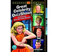Great Celebrity Quiz Shows Featuring Stump [USA] [DVD]