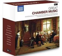 NAXOS – Great Chamber Music