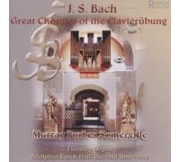 Great Chorales of the Clavierubung