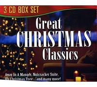 great christmas classics 3 cd box set