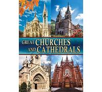 Great Churches and Cathedrals [USA] [DVD]