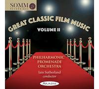 Great Classic Film Music Vol 2