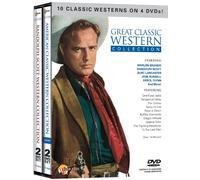 Great Classic Western Collection [Reino Unido] [DVD]