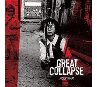 Great Collapse - Holy War (Red Vinyl) [Vinilo]