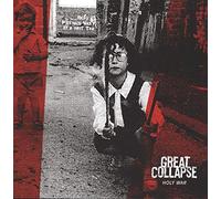 Great Collapse - Holy War (White Vinyl) [Vinilo]