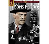 Great Collections - Boris Karloff Collection [USA] [DVD]