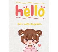 Great Coloring Moments: Coloring book for anime drawings