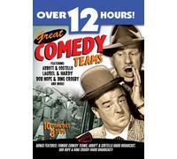 Great Comedy Teams - Great Comedy Teams [Reino Unido] [DVD]