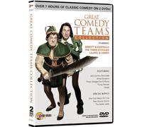 Great Comedy Teams [Reino Unido] [DVD]