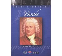 Great Composers - Bach [Reino Unido] [DVD]