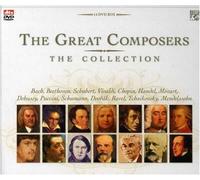 Great Composers: Collection - Great Composers: Collection [USA] [DVD]