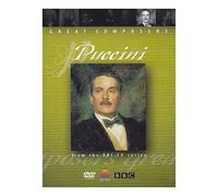 Great Composers - Puccini [Reino Unido] [DVD]
