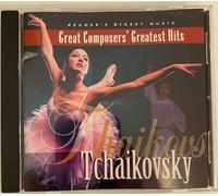 Great Composer's - Tchaikovsky's Greatest Hits - 15 Song Titles / 2002 Readers Digest Music