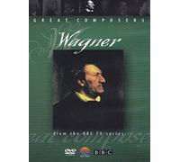 Great Composers - Wagner [Reino Unido] [DVD]