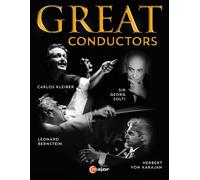 Great Conductors (Blu-ray) Various (Importación USA)
