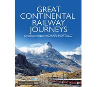 Great Continental Railway Journeys [Idioma Inglés]