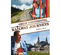 Great Continental Railway Journeys: Series 1 And 2 [DVD] [Reino Unido]