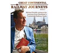 Great Continental Railway Journeys: Series 2 [DVD] [Reino Unido]