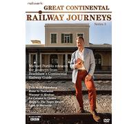Great Continental Railway Journeys Series 3 [DVD] [Reino Unido]