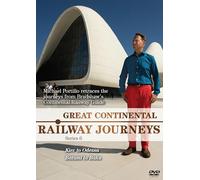Great Continental Railway Journeys: Series 6 [DVD]