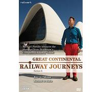 Great Continental Railway Journeys: Series 6 [DVD]