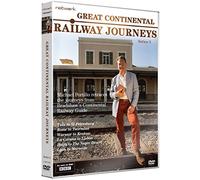 Great Continental Railways Journeys: Series Three [DVD]