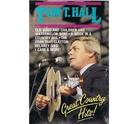 Great Country Hits [Casete]