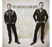 Great Country Songbook by Troy/Adam Harvey Cassar-Daley (2013-06-18)