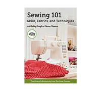 Great Courses Sewing 101: Skills, Fabrics, and Techniques DVD