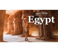 Great Courses The Great Tours: A Guided Tour of Ancient Egypt